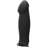 Be Bold Hollow Strapon Set with 8” Dildo